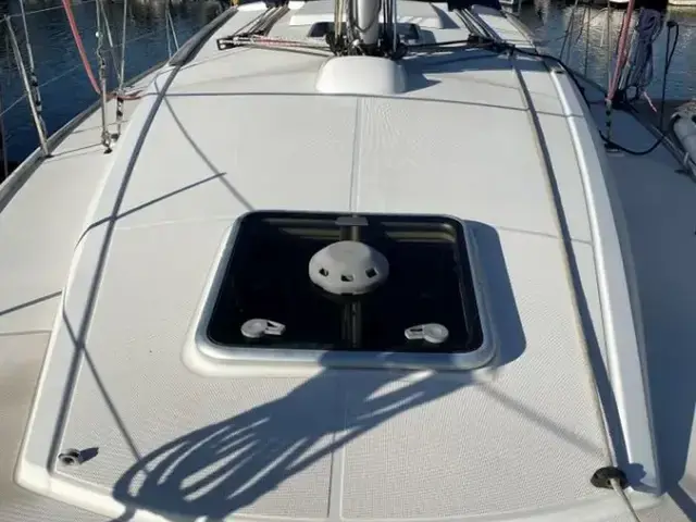 Jeanneau Sun Odyssey 39i