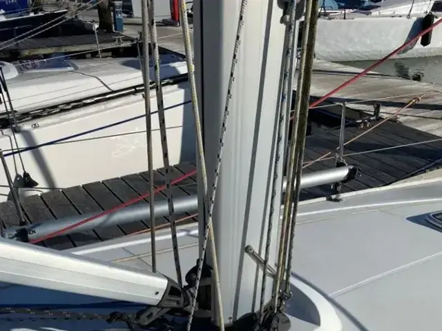 Jeanneau Sun Odyssey 39i