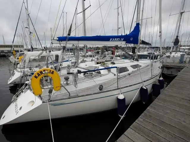 BALTIC YACHTS Baltic 35