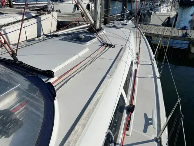 Jeanneau Sun Odyssey 39i