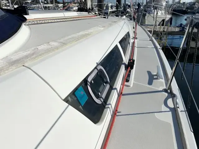 Jeanneau Sun Odyssey 39i