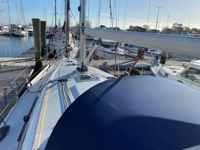 Jeanneau Sun Odyssey 39i