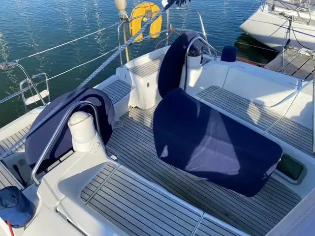 Jeanneau Sun Odyssey 39i