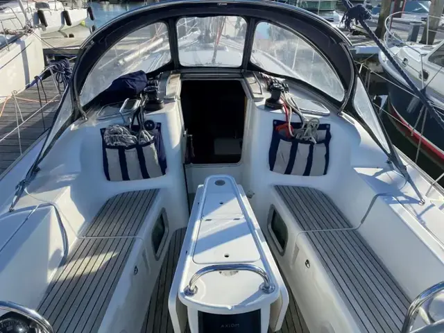 Jeanneau Sun Odyssey 39i