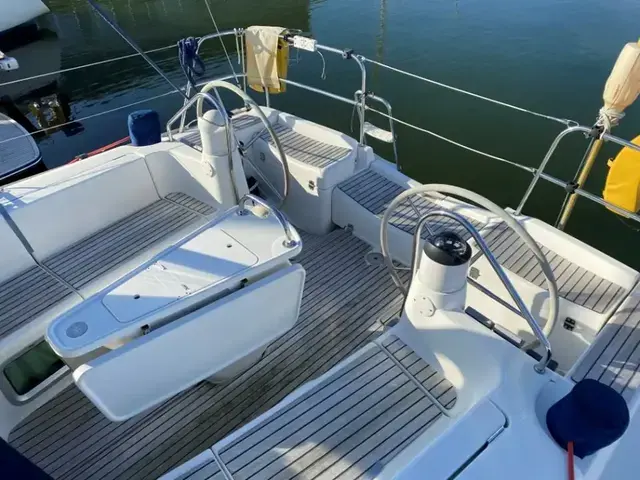 Jeanneau Sun Odyssey 39i