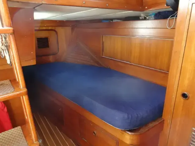 Nautor Swan 55