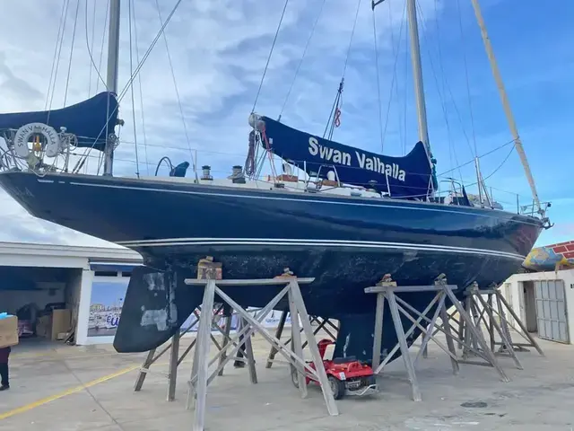 Nautor Swan 55