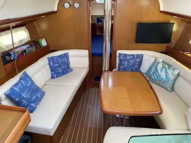 Jeanneau Sun Odyssey 39i