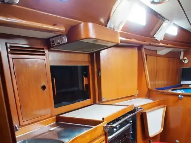 Nautor Swan 43