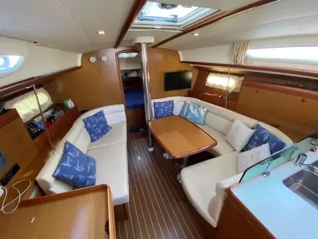 Jeanneau Sun Odyssey 39i