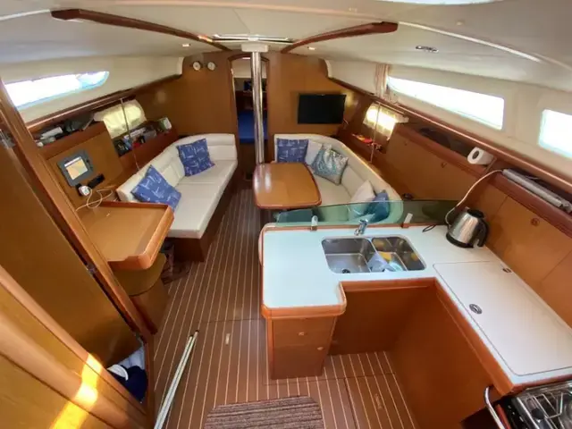 Jeanneau Sun Odyssey 39i