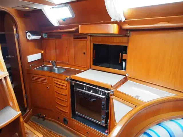 Nautor Swan 43