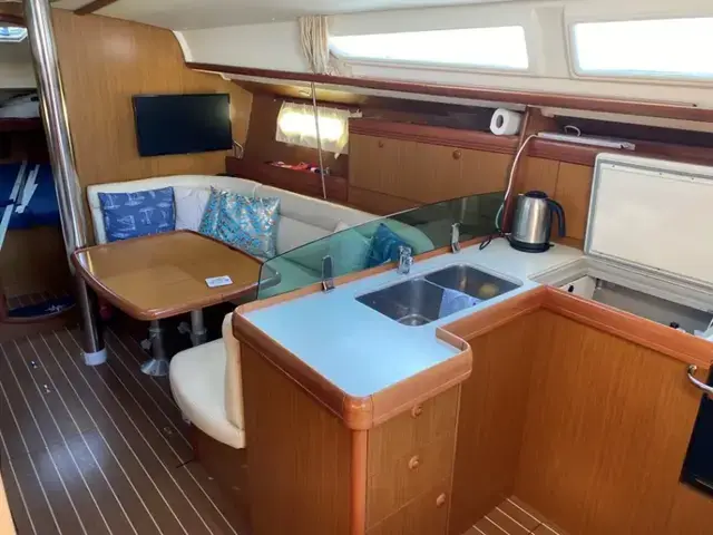 Jeanneau Sun Odyssey 39i