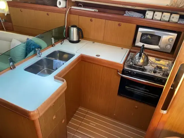 Jeanneau Sun Odyssey 39i