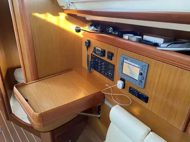 Jeanneau Sun Odyssey 39i