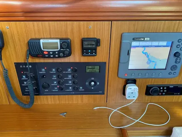 Jeanneau Sun Odyssey 39i