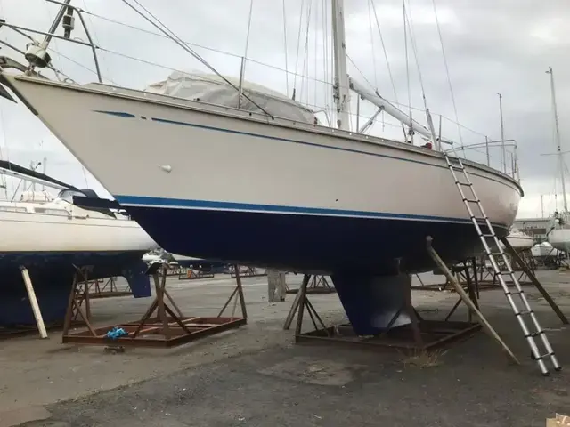 Nautor Swan 43