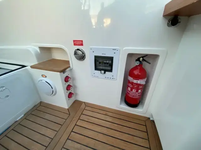 Marex 270 Estremo