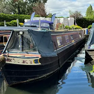 1992 Norton Canes Narrowboat