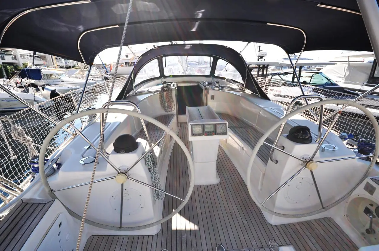 2009 Bavaria 40 cruiser