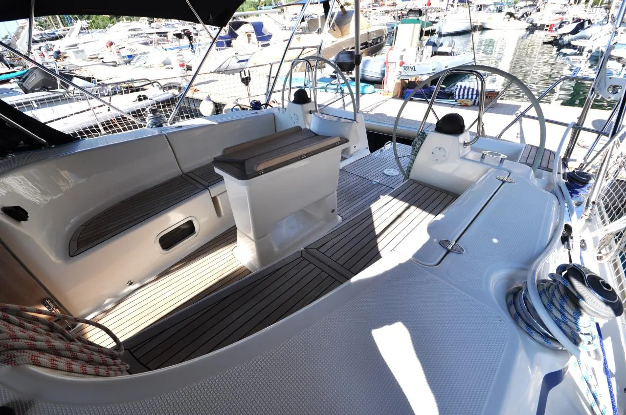 2009 Bavaria 40 cruiser