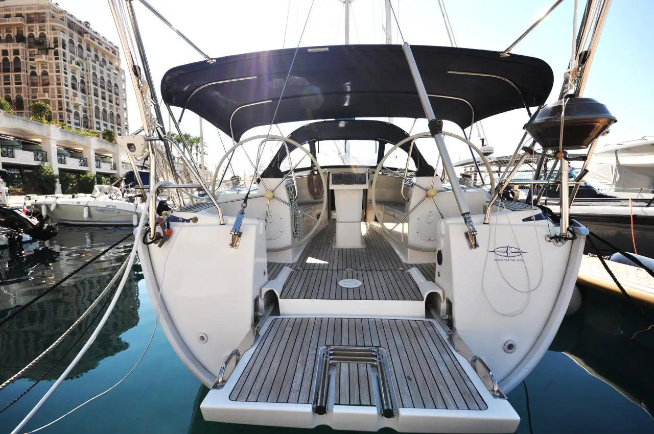 2009 Bavaria 40 cruiser