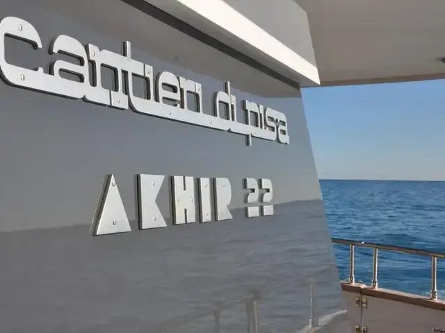 Cantieri Di Pisa Akhir 22