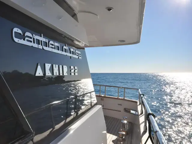 Cantieri Di Pisa Akhir 22