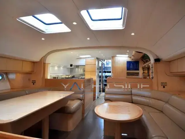 Custom Phenix CRUISING YACHT