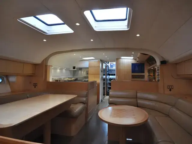 Custom Phenix CRUISING YACHT