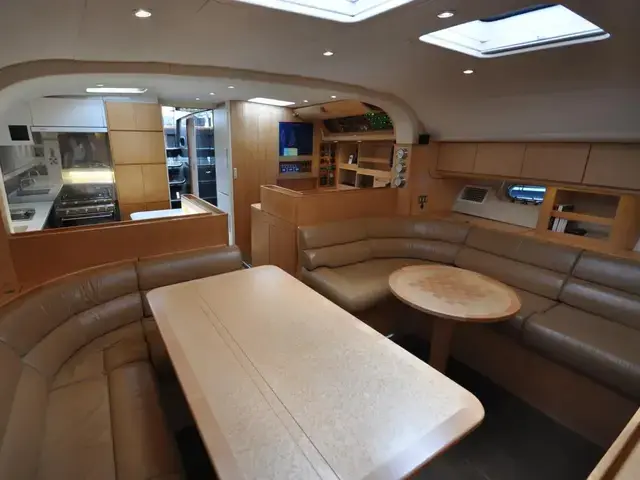 Custom Phenix CRUISING YACHT