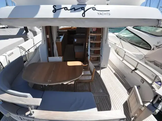 Sasga Yachts Menorquin 42 Flybridge