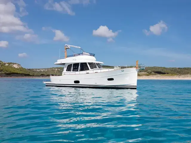 Sasga Yachts Menorquin 42 Flybridge