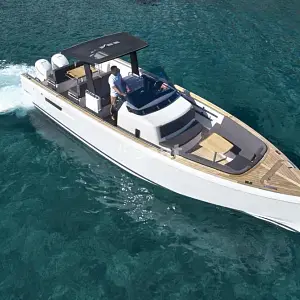 2018 Fjord 36 Express