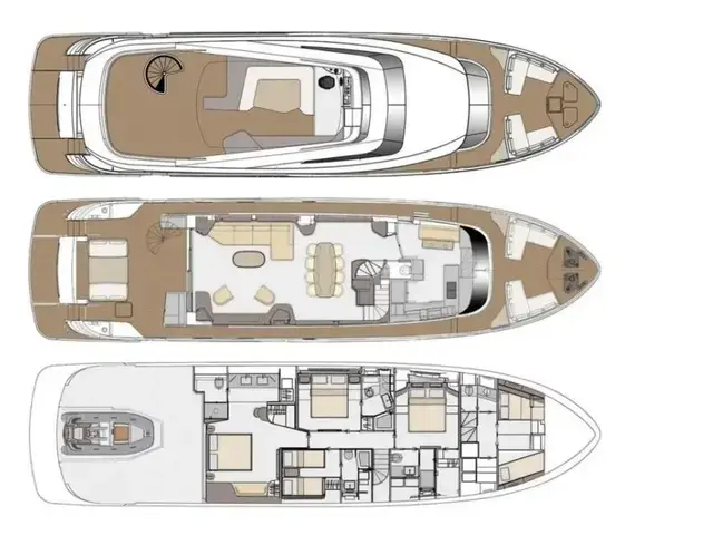 Azimut Magellano 25