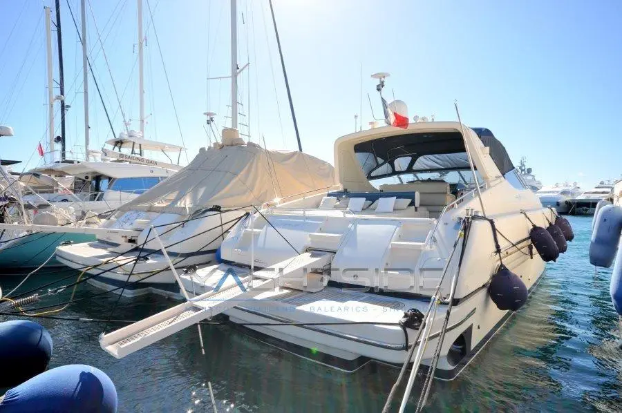 1997 Riva aquarius 54