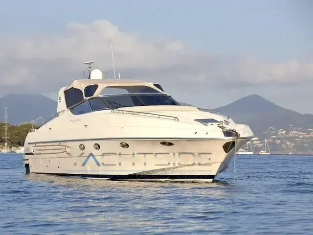 Riva Aquarius 54