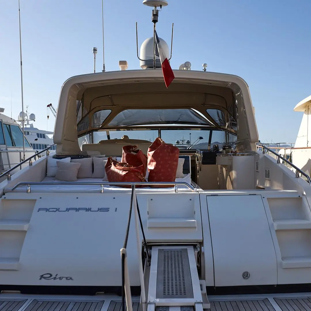 1997 Riva aquarius 54