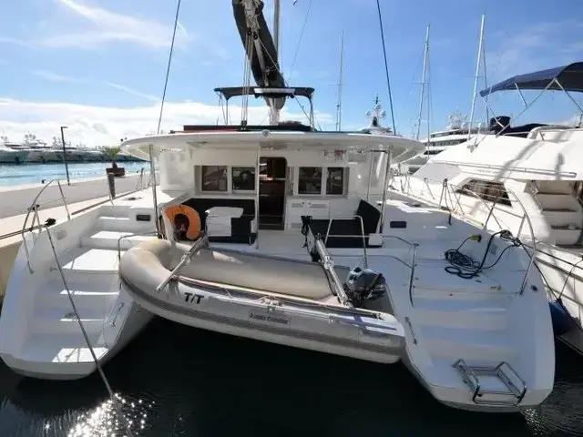 Lagoon 450 F