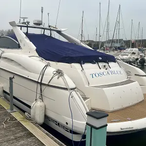 2000 Sunseeker Camargue 50