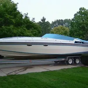 1987 Scarab III