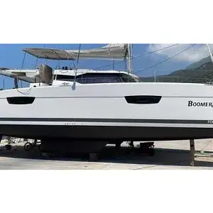 2019 Fountaine Pajot Saona 47