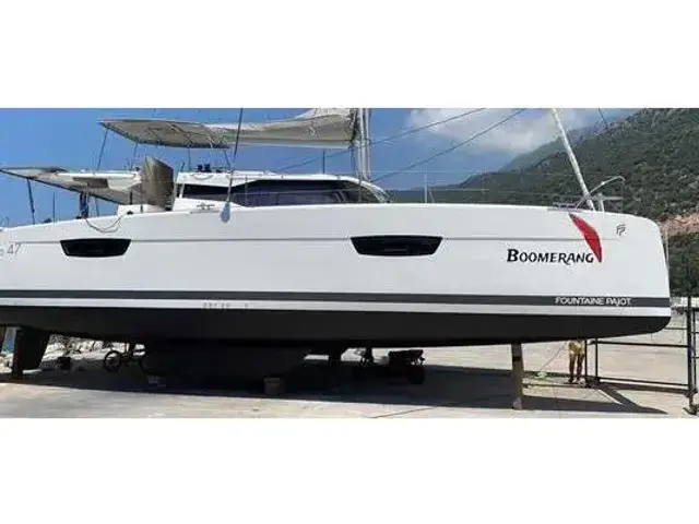 Fountaine Pajot Saona 47