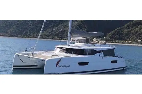 2019 Fountaine Pajot saona 47