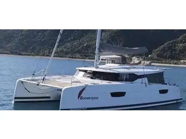 Fountaine Pajot Saona 47