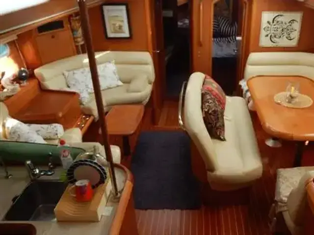 Jeanneau Sun Odyssey 54 Ds