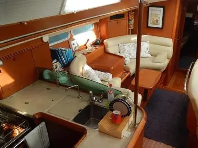 Jeanneau Sun Odyssey 54 Ds