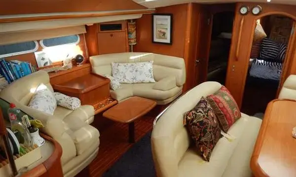 2009 Jeanneau sun odyssey 54 ds