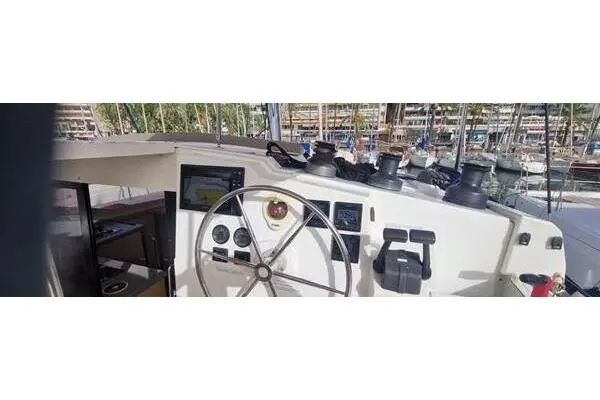 2016 Fountaine Pajot lucia maestro 40