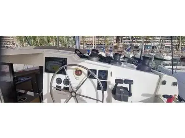 Fountaine Pajot Lucia Maestro 40